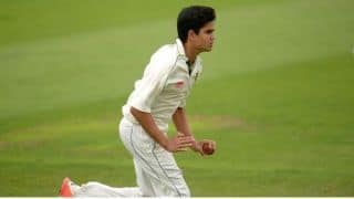 अर्जुन तेंदुलकर ने अंडर-19 मैच में लिया शानदार छह विकेट हॉल